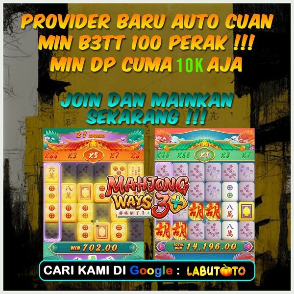 KLIKTOGEL : Link Situs Game Gacor Paling Ramah Kantong Member